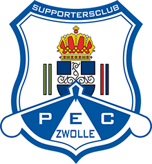 Logo Supportersclub PEC Zwolle