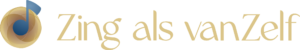 Logo Zing als vanZelf